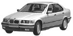 BMW E36 U1545 Fault Code