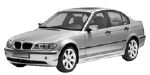 BMW E46 U1545 Fault Code