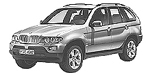 BMW E53 U1545 Fault Code