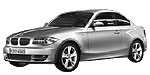 BMW E82 U1545 Fault Code