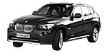 BMW E84 U1545 Fault Code